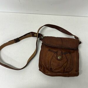 Lucky Vintage Satchel